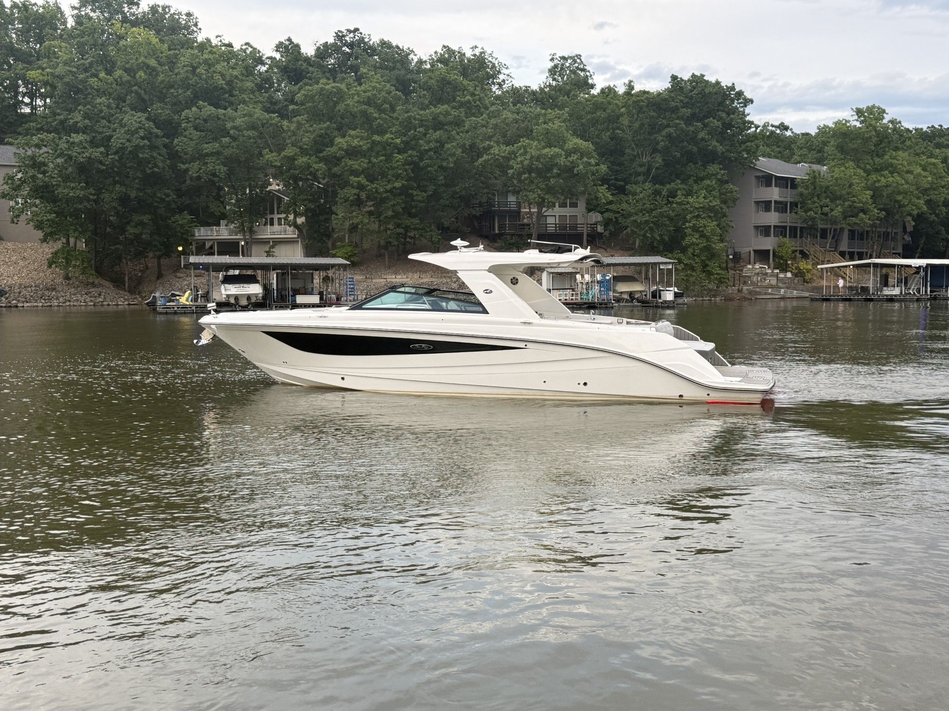 2026 Sea Ray SLX 400
