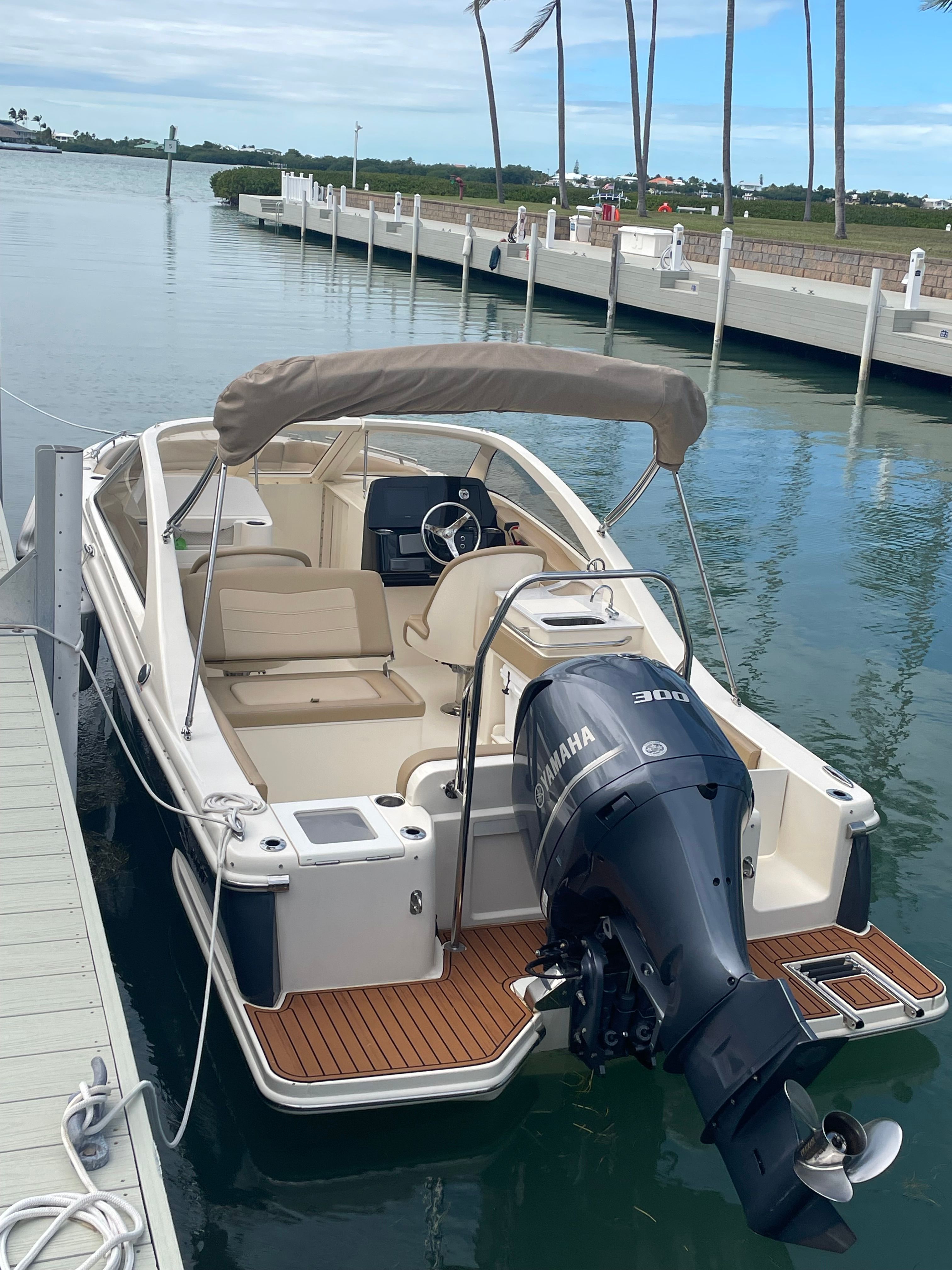 2020 Scout 235 Dorado