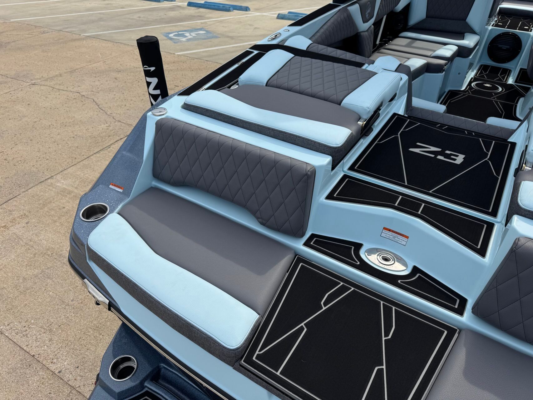 2026 Tigé Z3 - 8