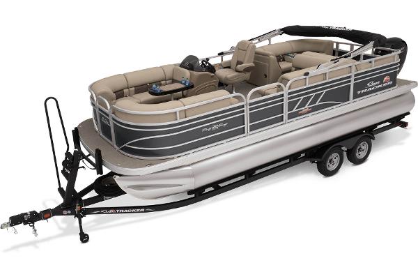 2023 Sun Tracker Party Barge 22 RF DLX - 6