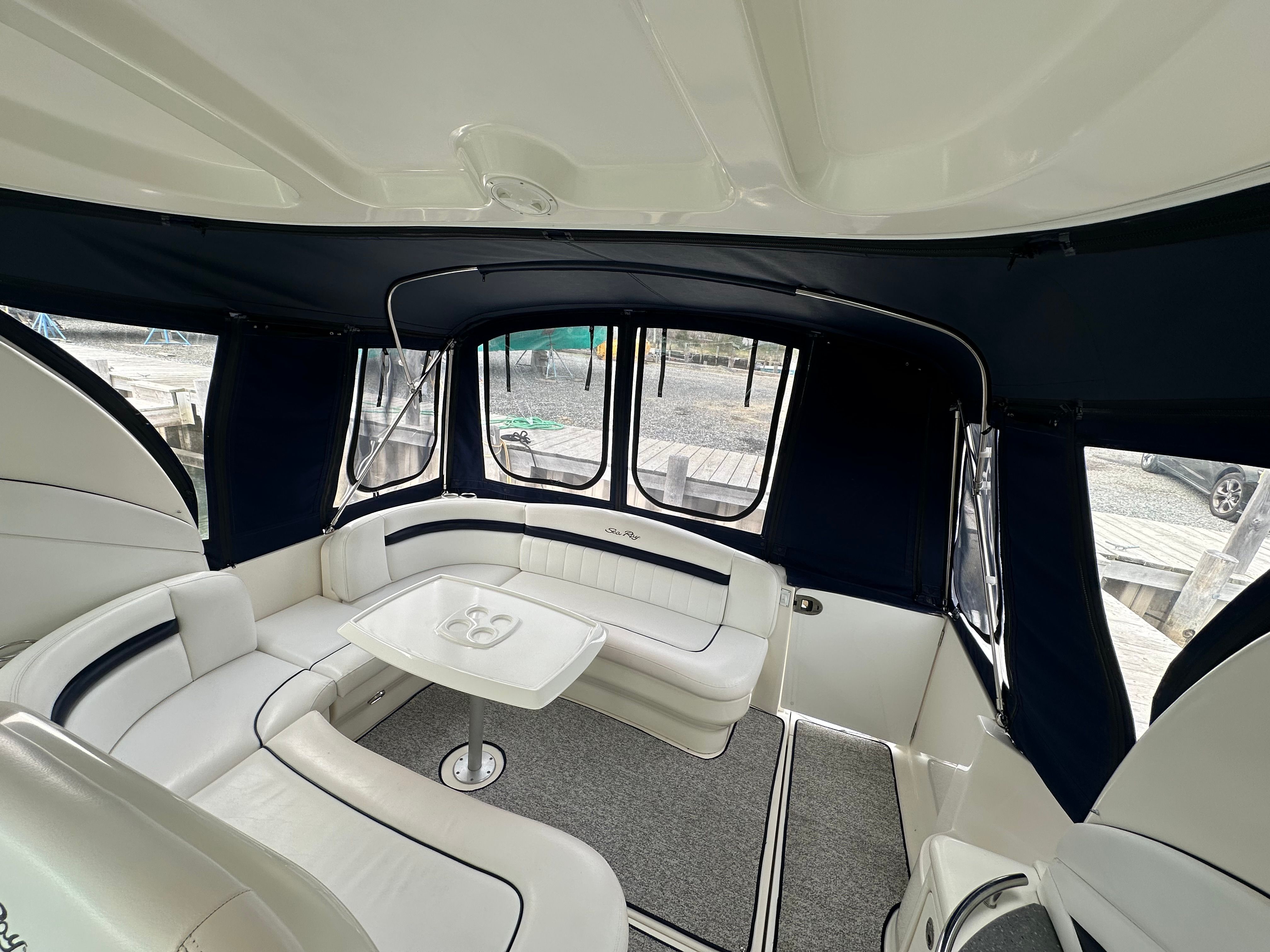 2007 Sea Ray 40 Sundancer - 14