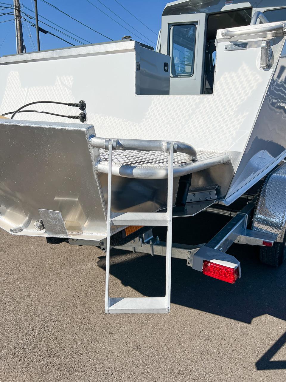 2026 Hewescraft 240 Ocean Pro HT - 19