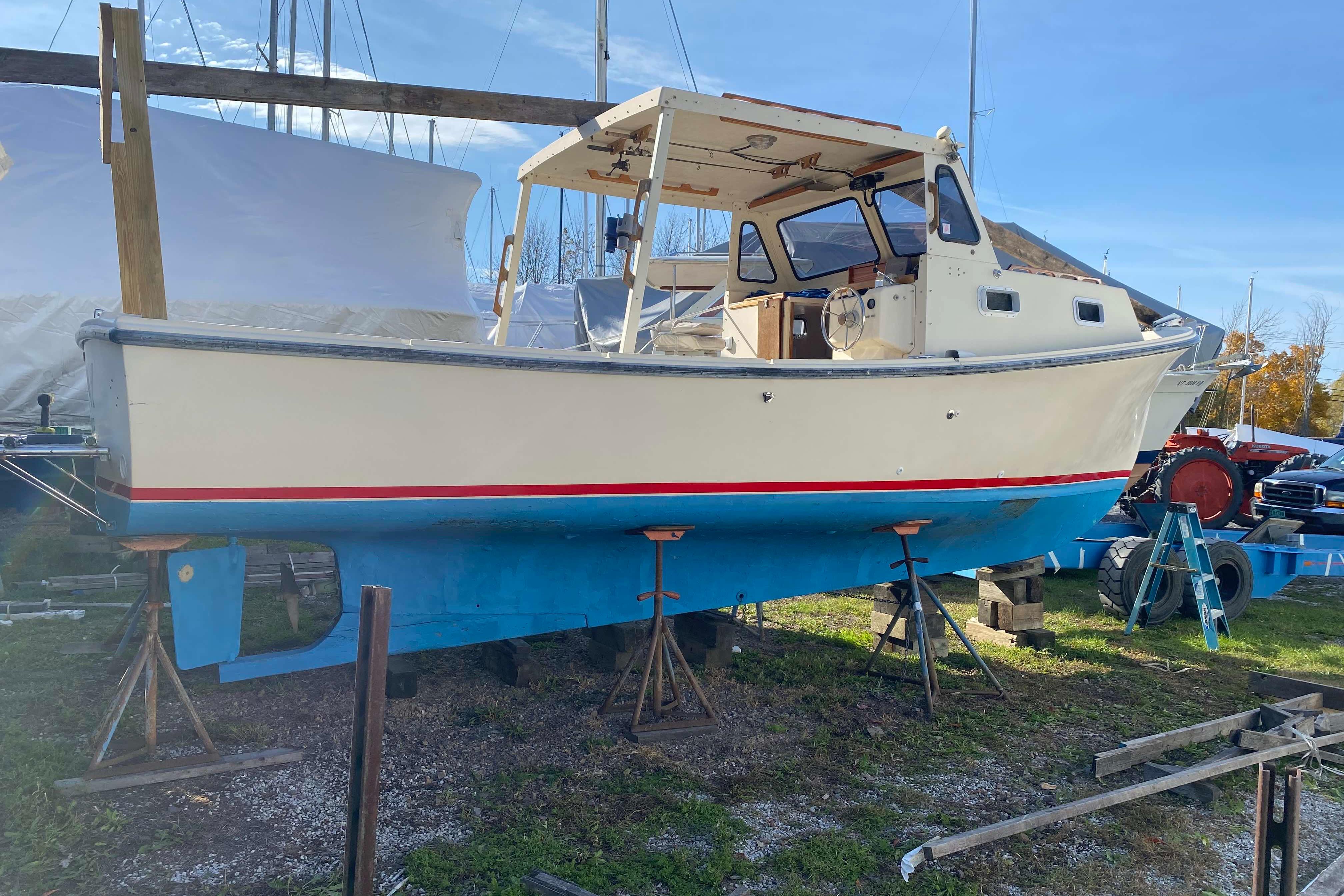 1982 Nauset 27