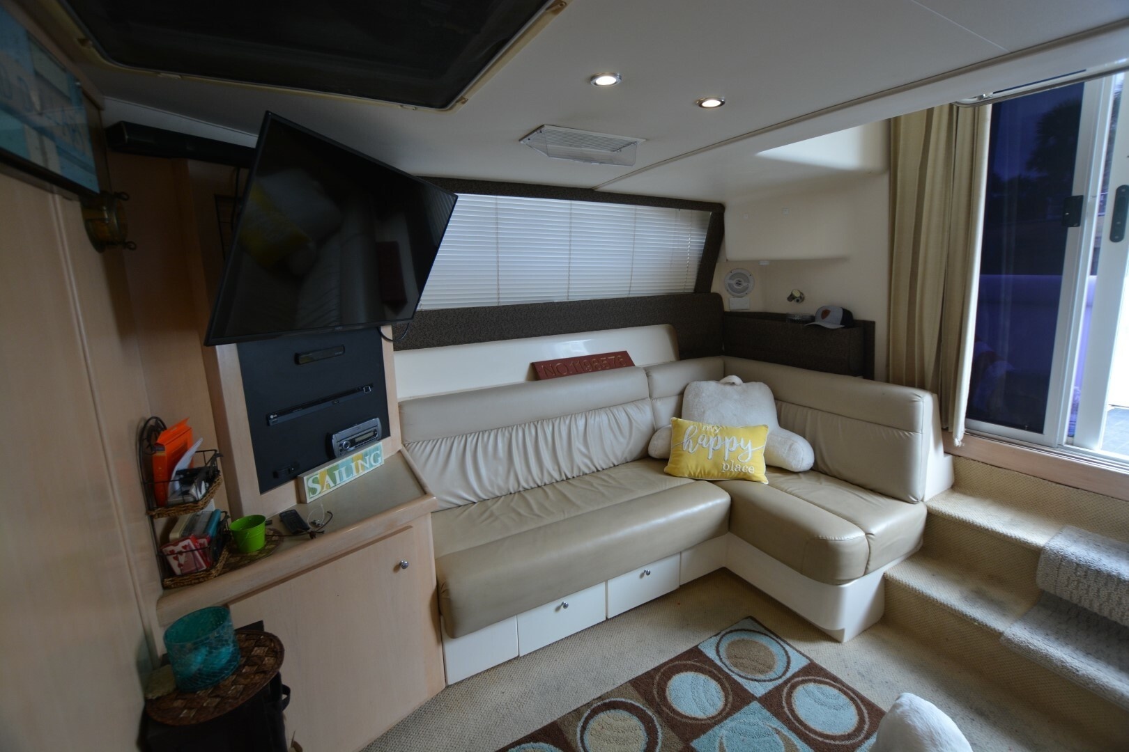 2000 Carver 350 Mariner - Image 13