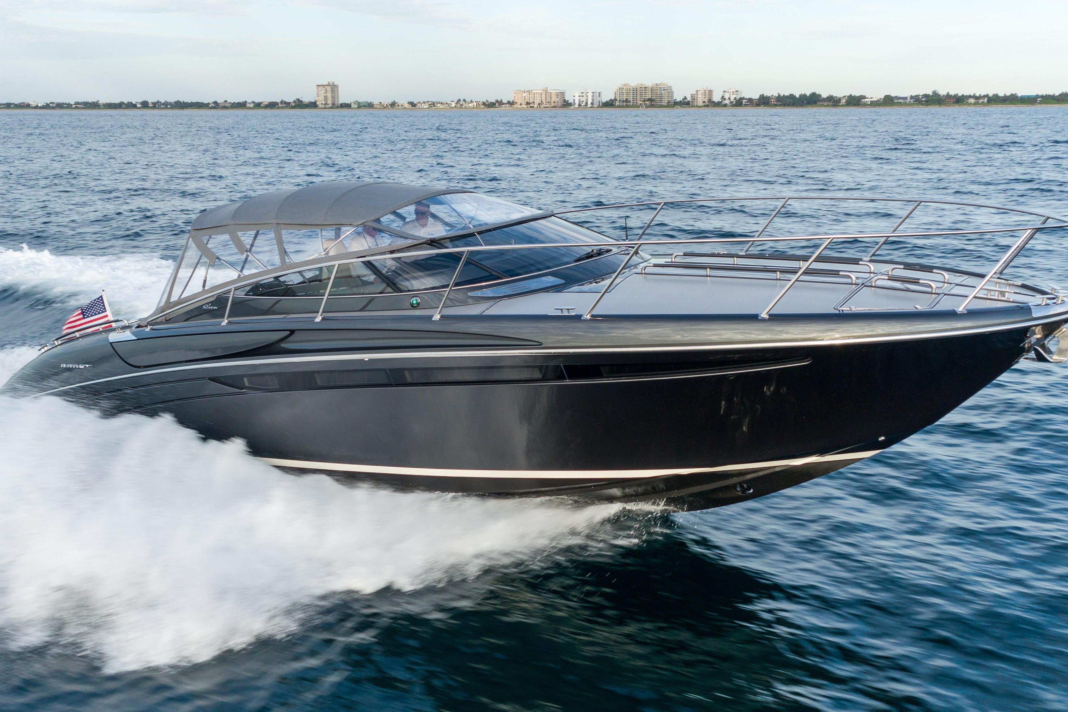 2016 Riva 44' Rivarama Super