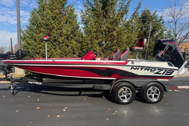 2026 Nitro Z19 XL Pro
