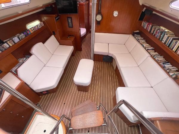 2005 Hunter Passage 456 - 2