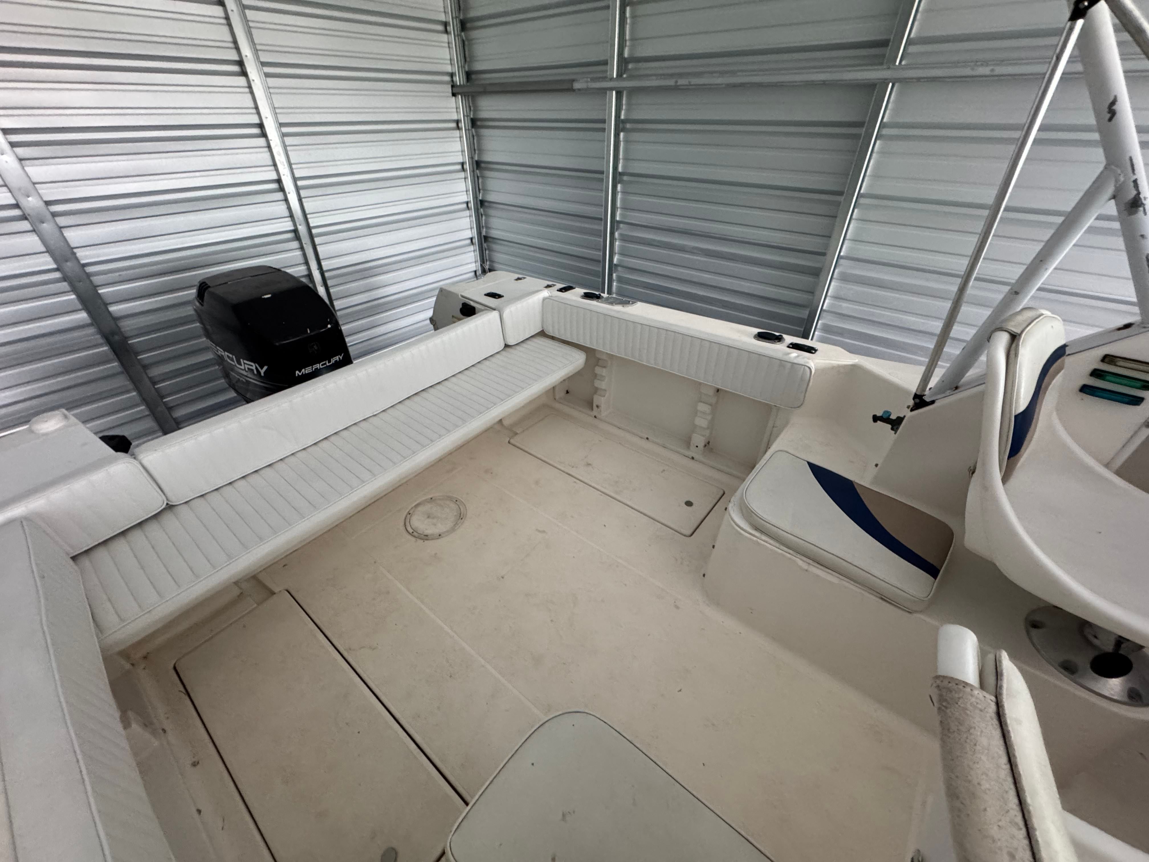 1996 Wellcraft 23 Excel - 44