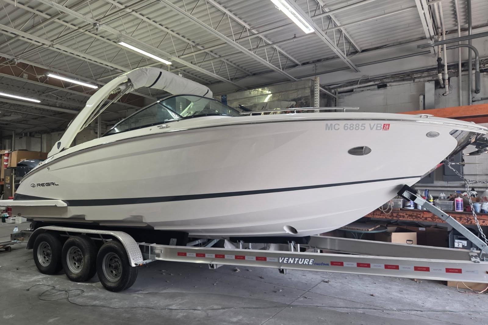 2019 Regal 29 OBX