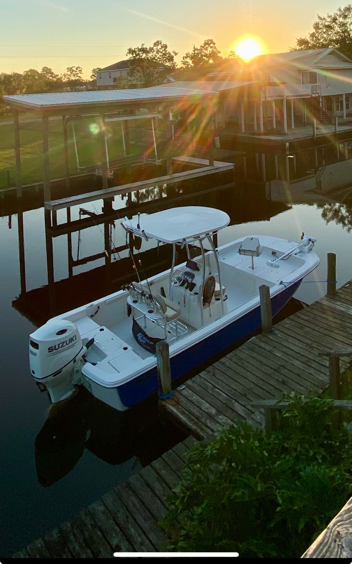2020 Carolina Skiff 21 LS - 2