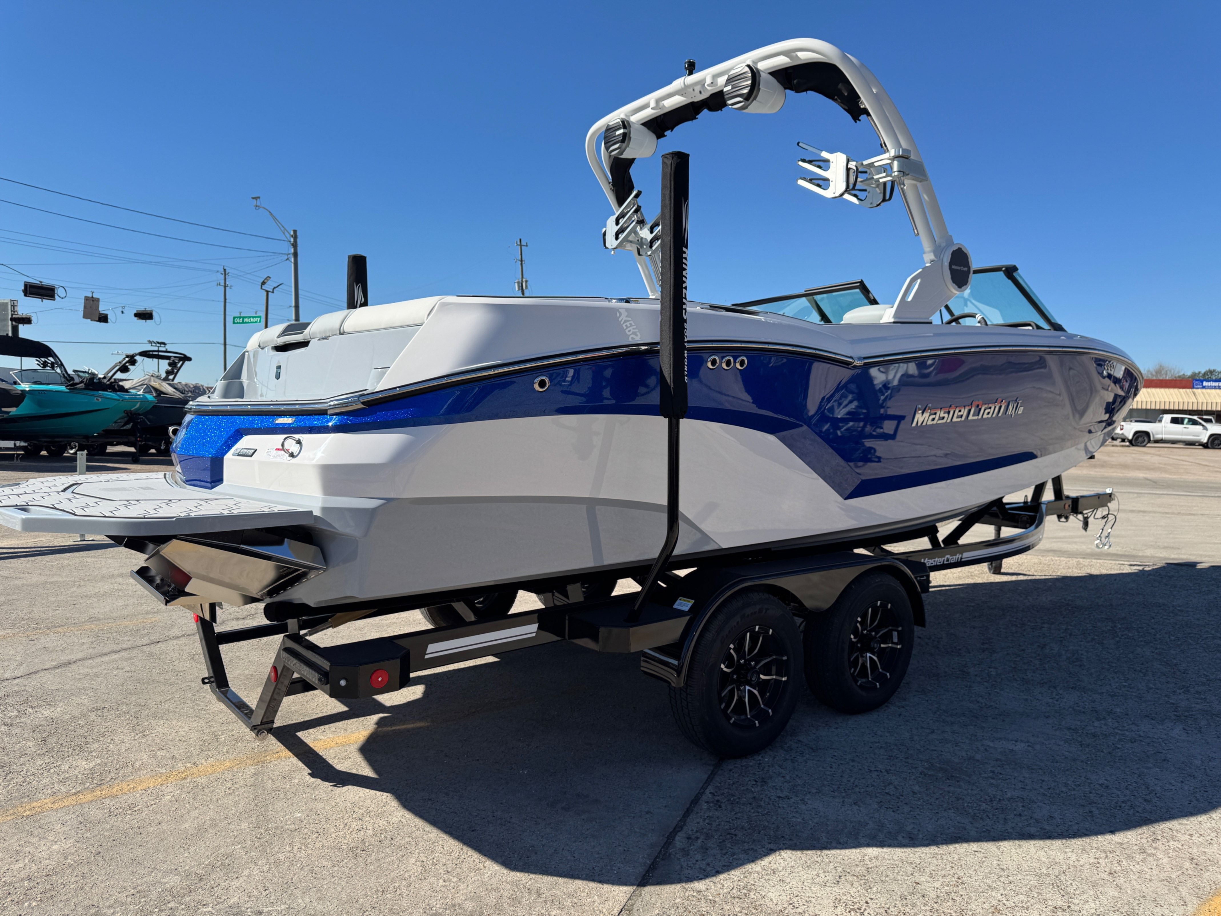 2026 MasterCraft NXT24 - 8