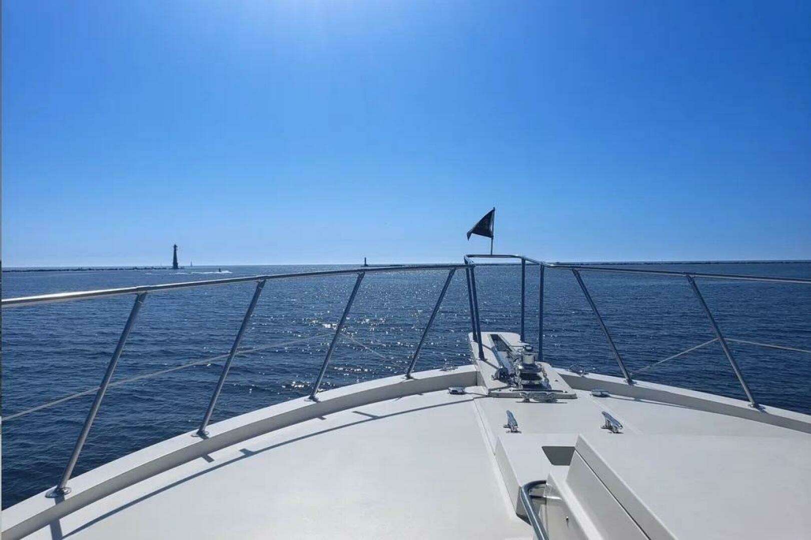 1986 Bertram 58 Flybridge Motor Yacht - Image 20