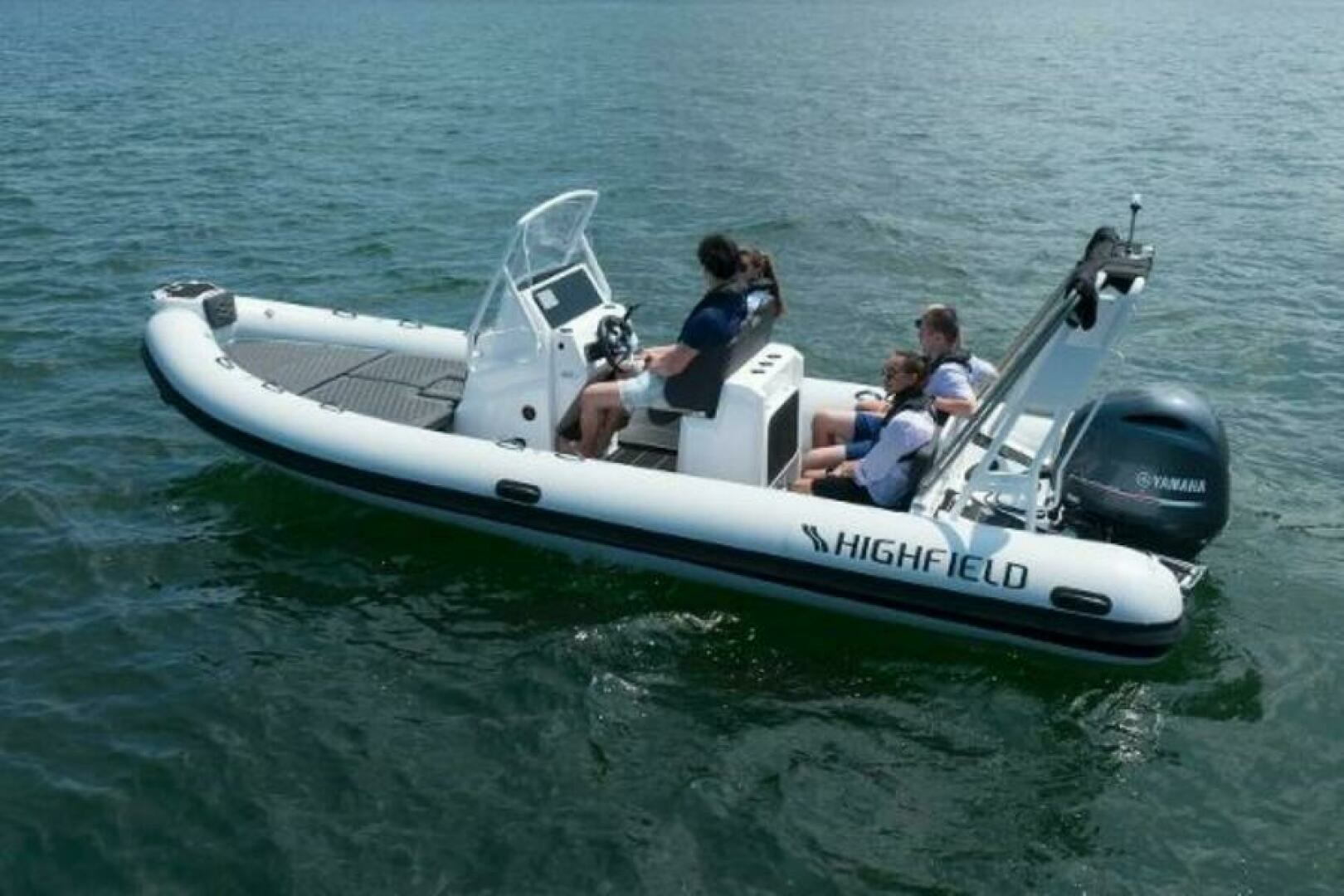 2025 Highfield Sport 660 - Image 2