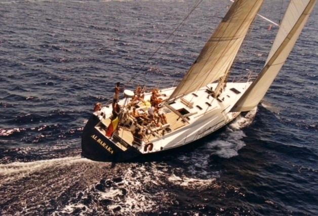 1995 Custom Custom Built Gilles Vaton Architecte Naval 75 Sloop