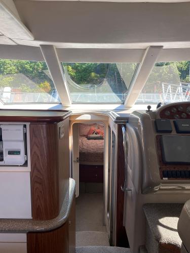 1999 Maxum 4600 SCB - 20