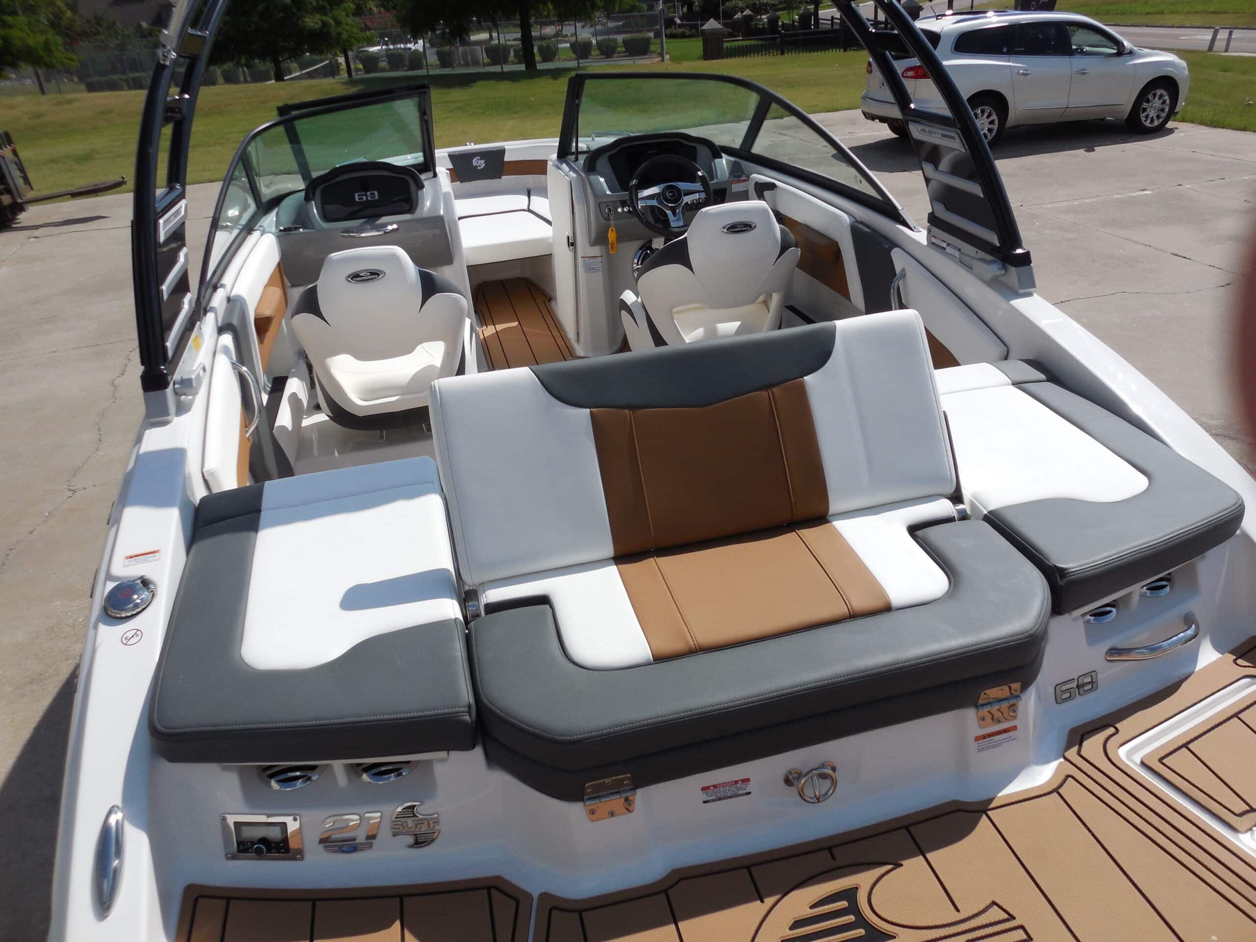 2025 Chaparral 21 Surf - 8