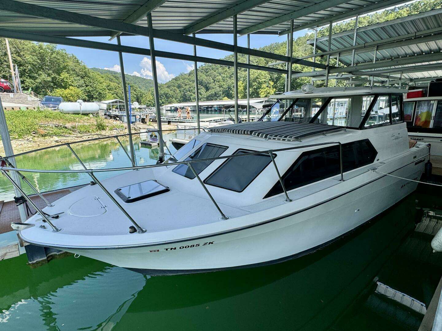 1997 Bayliner 2859 Ciera Express - Image 19