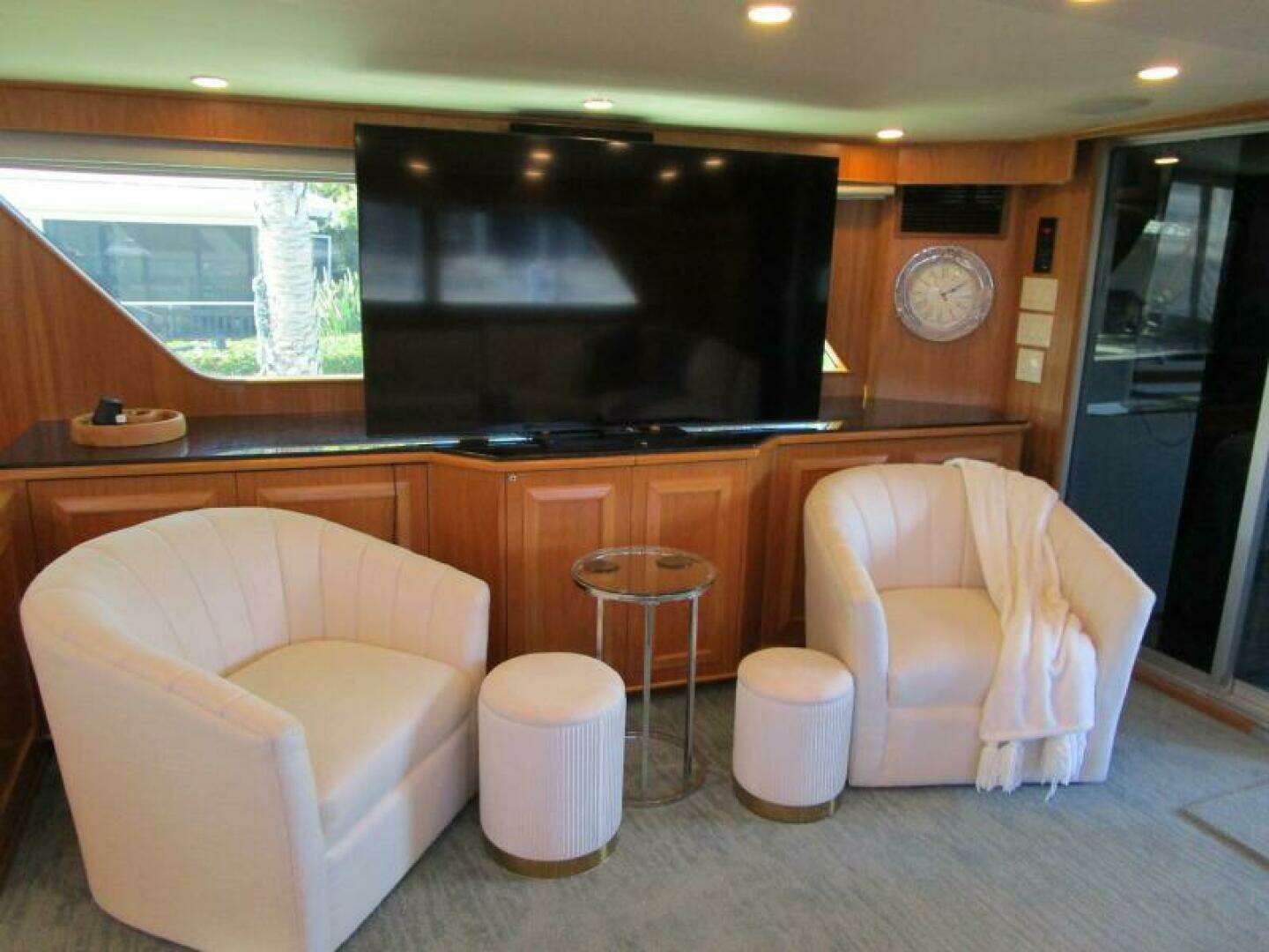 1986 Burger Flush Deck with Flybridge - Image 22