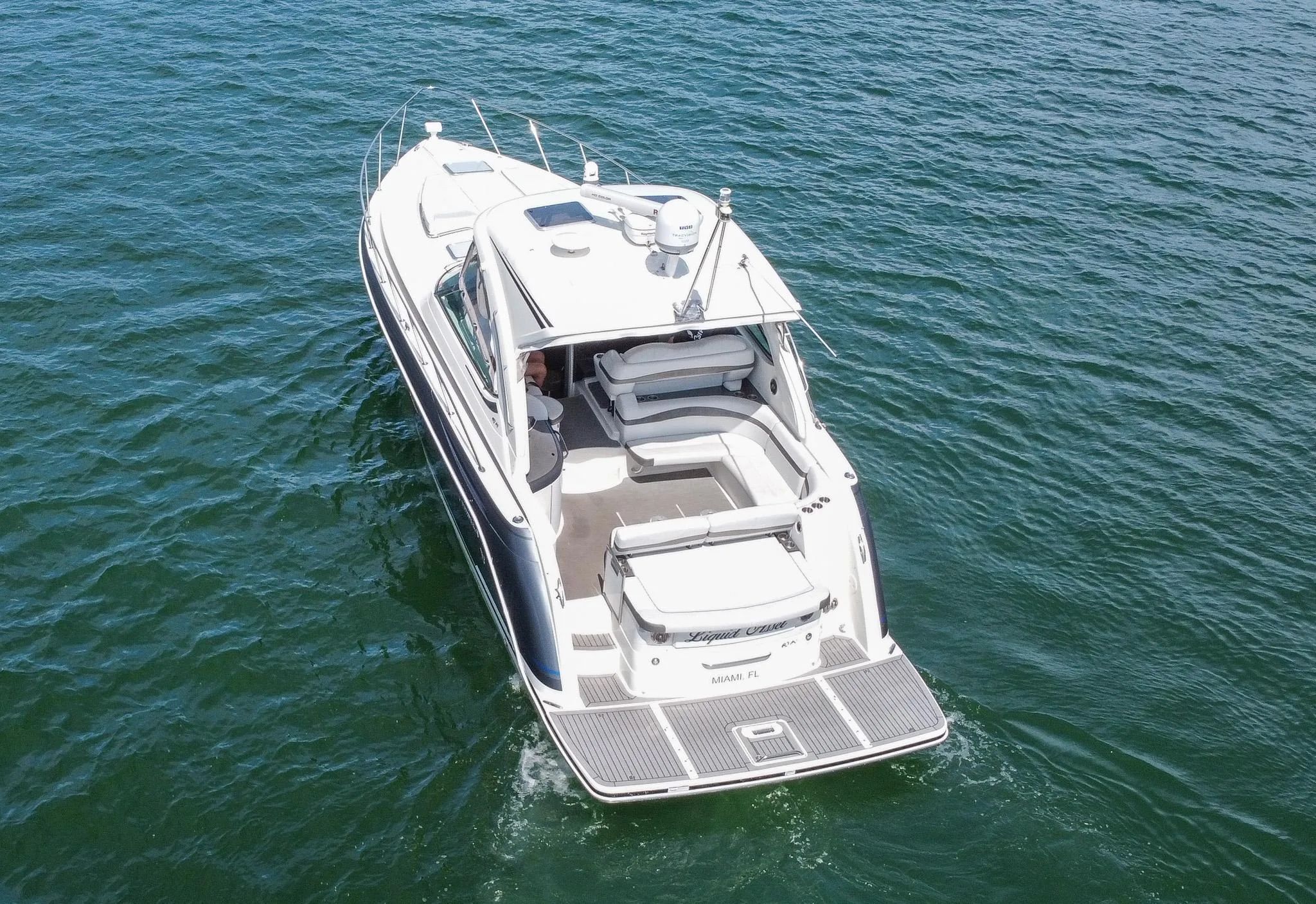 2017 Formula 40 Performance Cruiser - 6