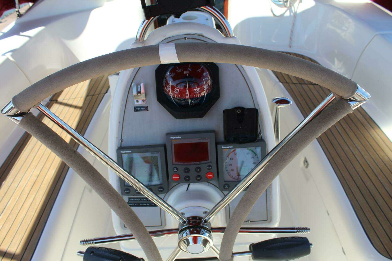 2003 Dufour Gib'Sea 37 - Image 14