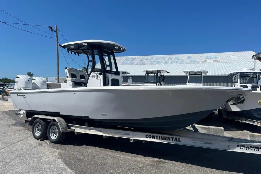2024 Tidewater 2700 Carolina Bay - 7