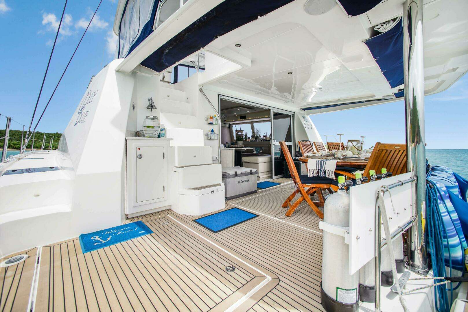 2016 Leopard 58 Catamaran - Image 15
