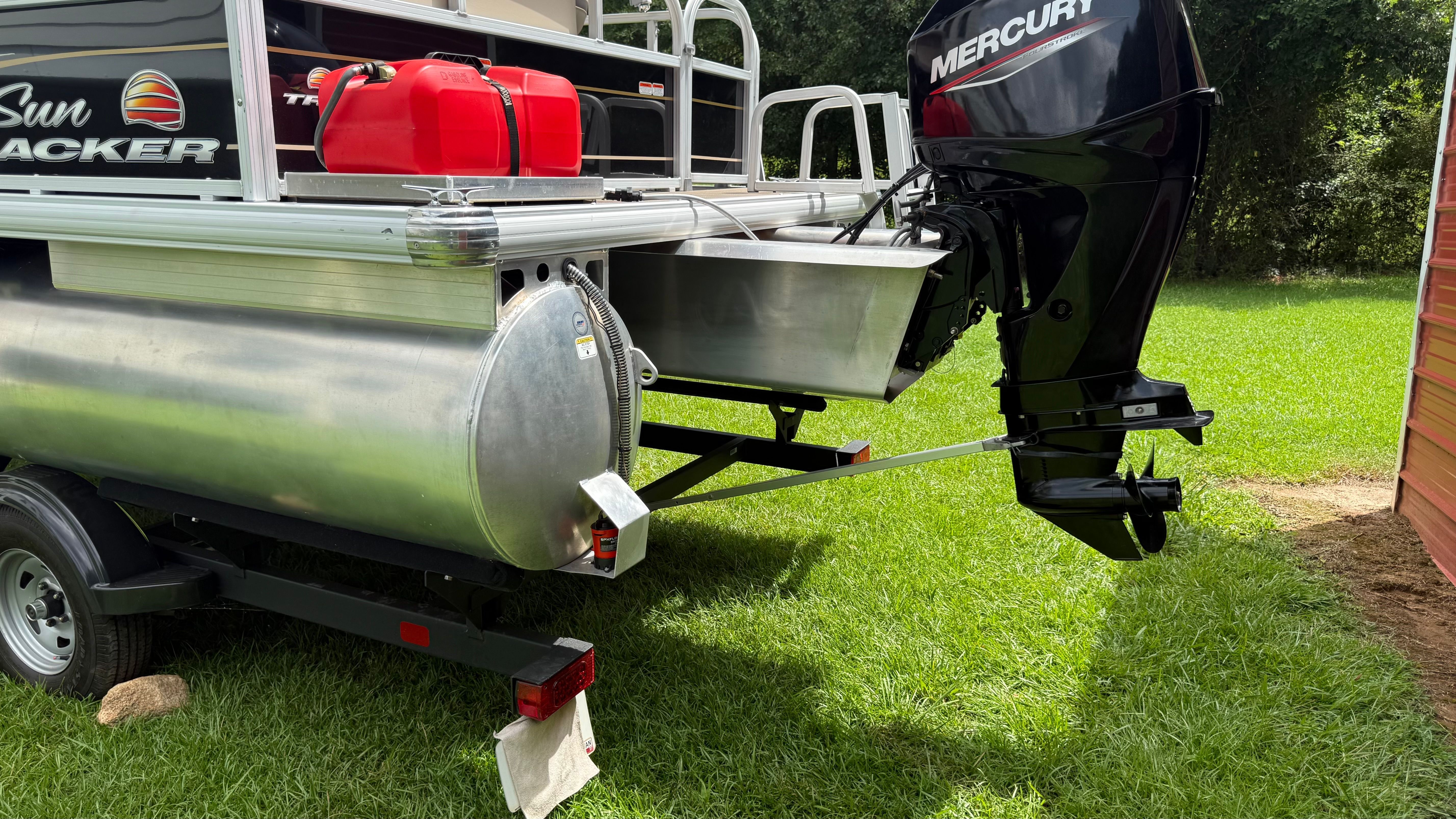 2021 Sun Tracker Bass Buggy 16 XL Select - 17