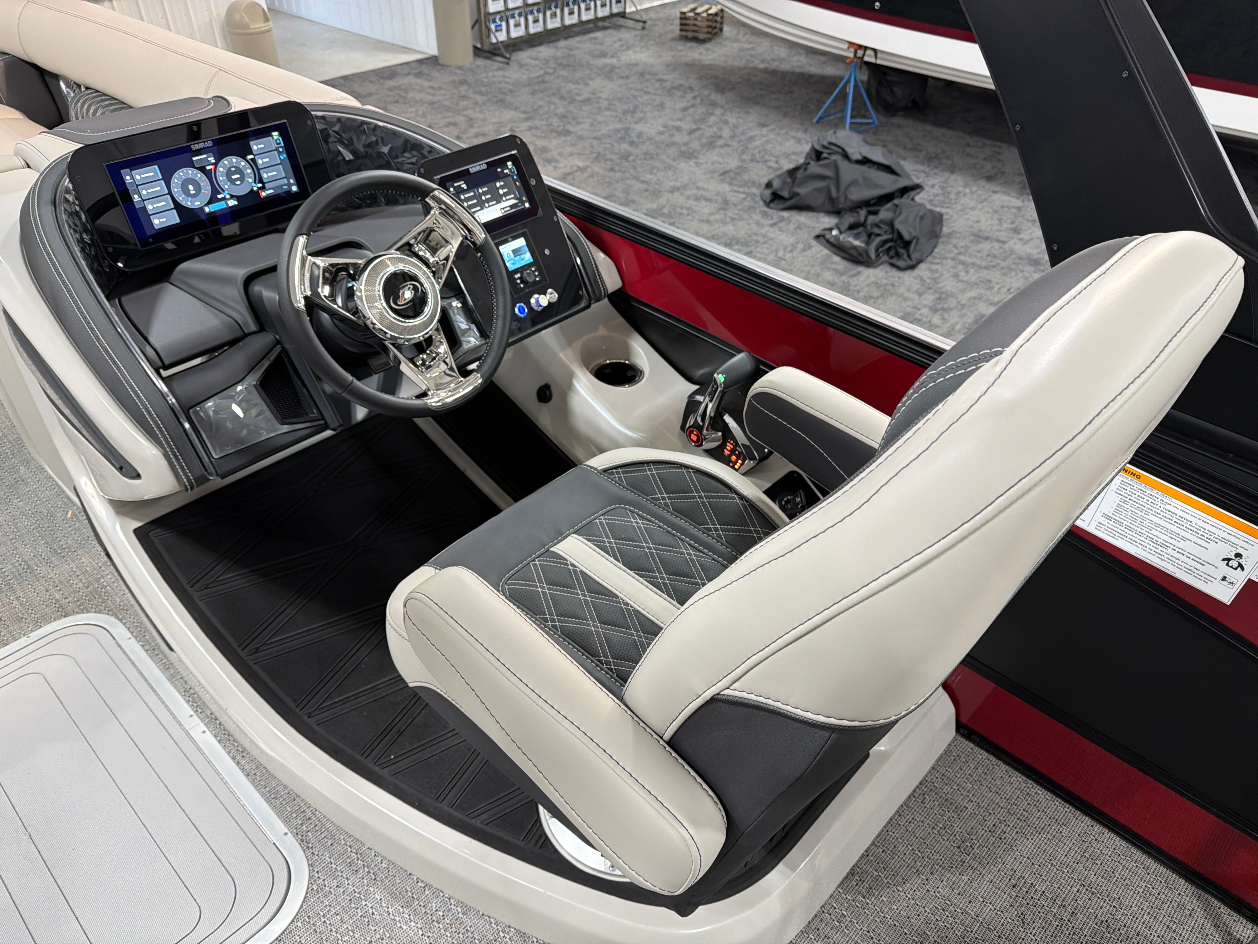 2026 Barletta Lusso 25UC - 13