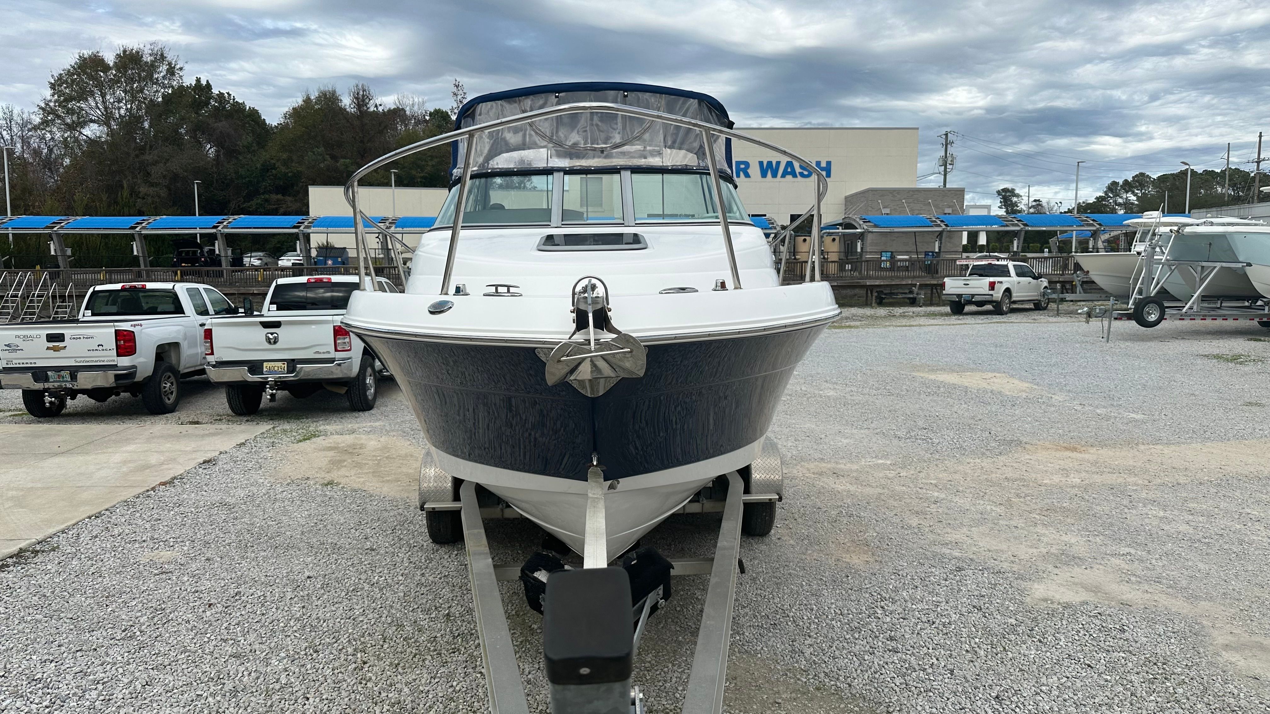 2012 ROBALO 225 CC - Image 8