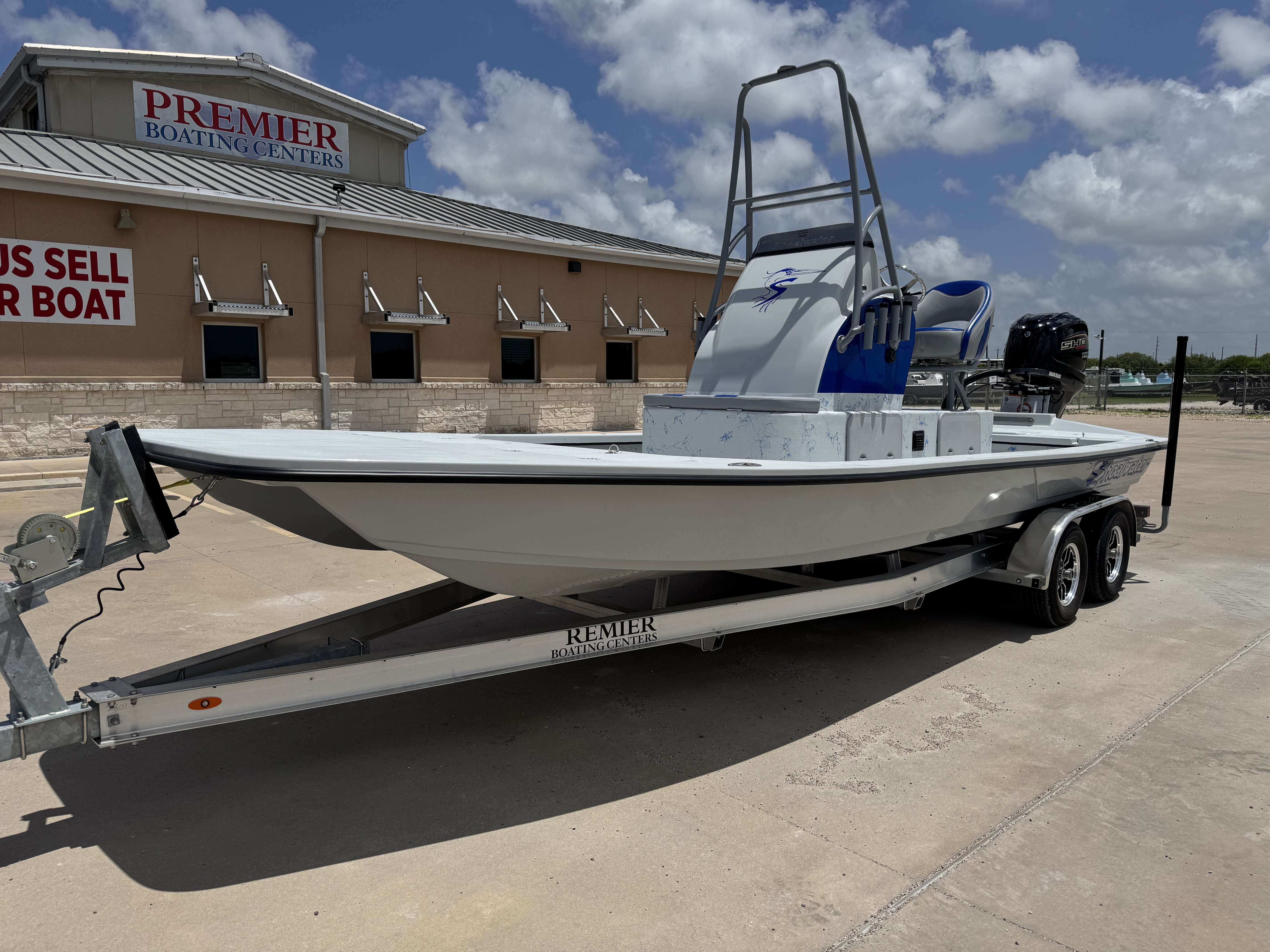 2026 Shoalwater 23' Catamaran - 3