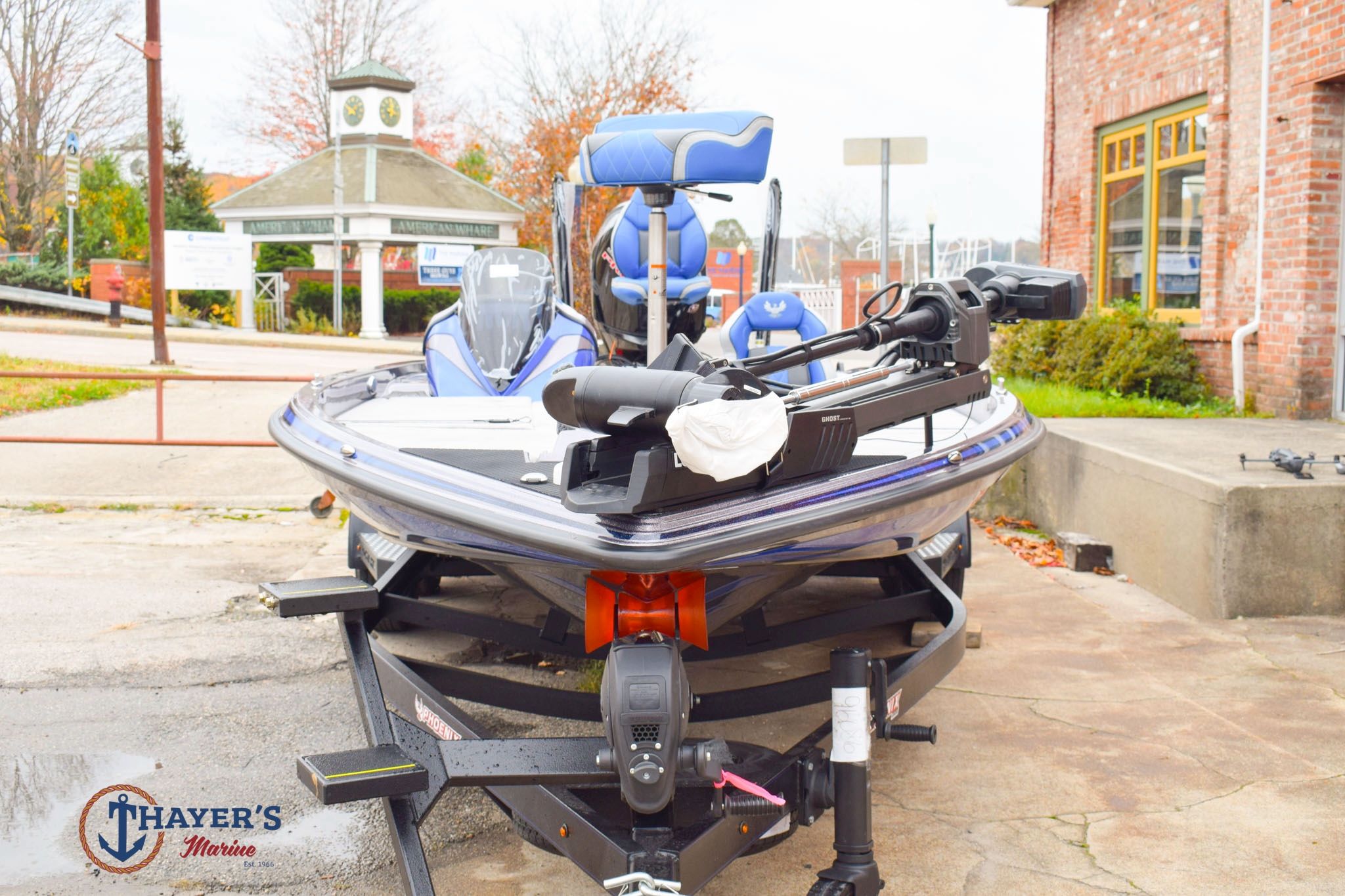 2026 Phoenix Bass Boats 921 Elite X - 40