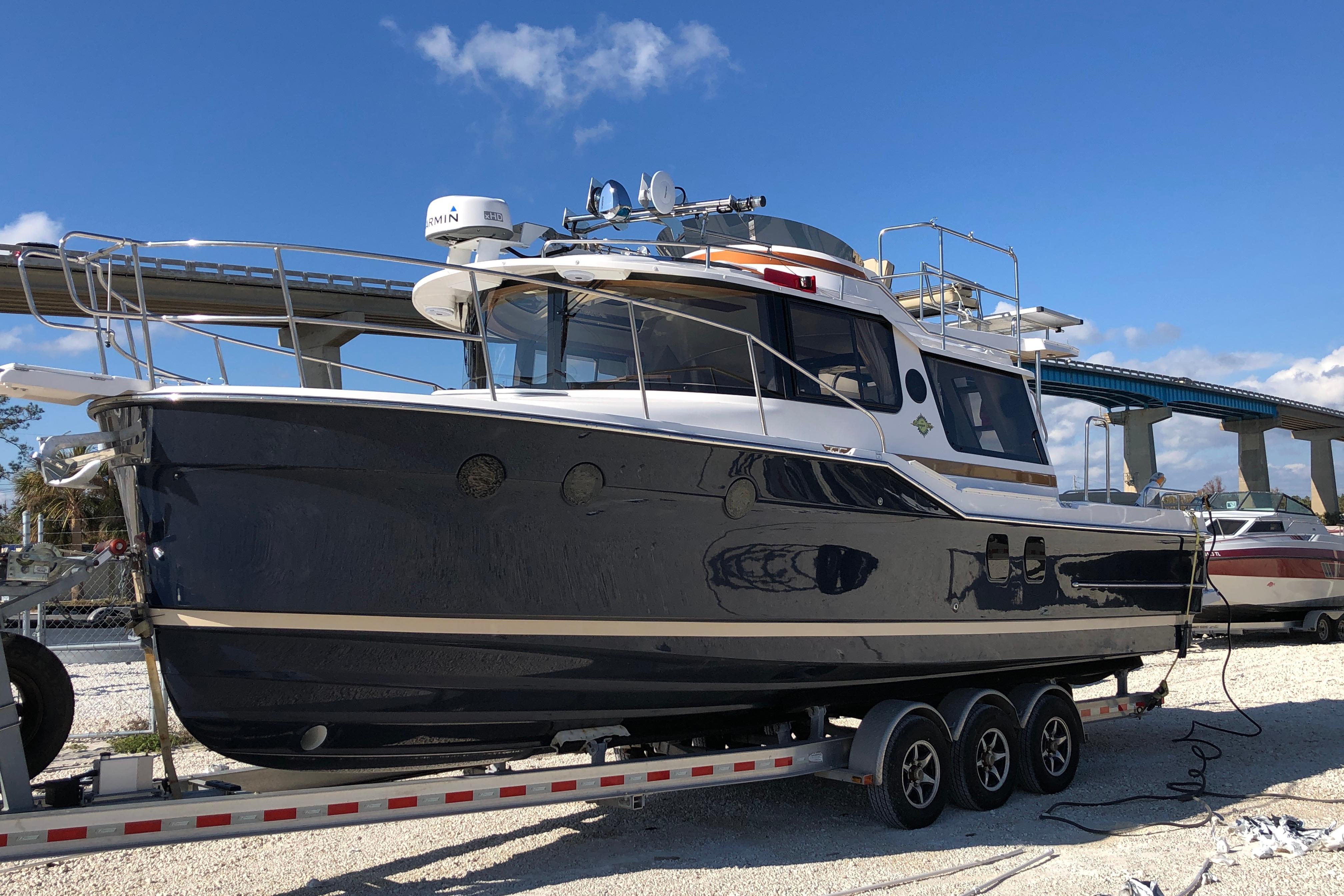 2026 Ranger Tugs R-29 CB