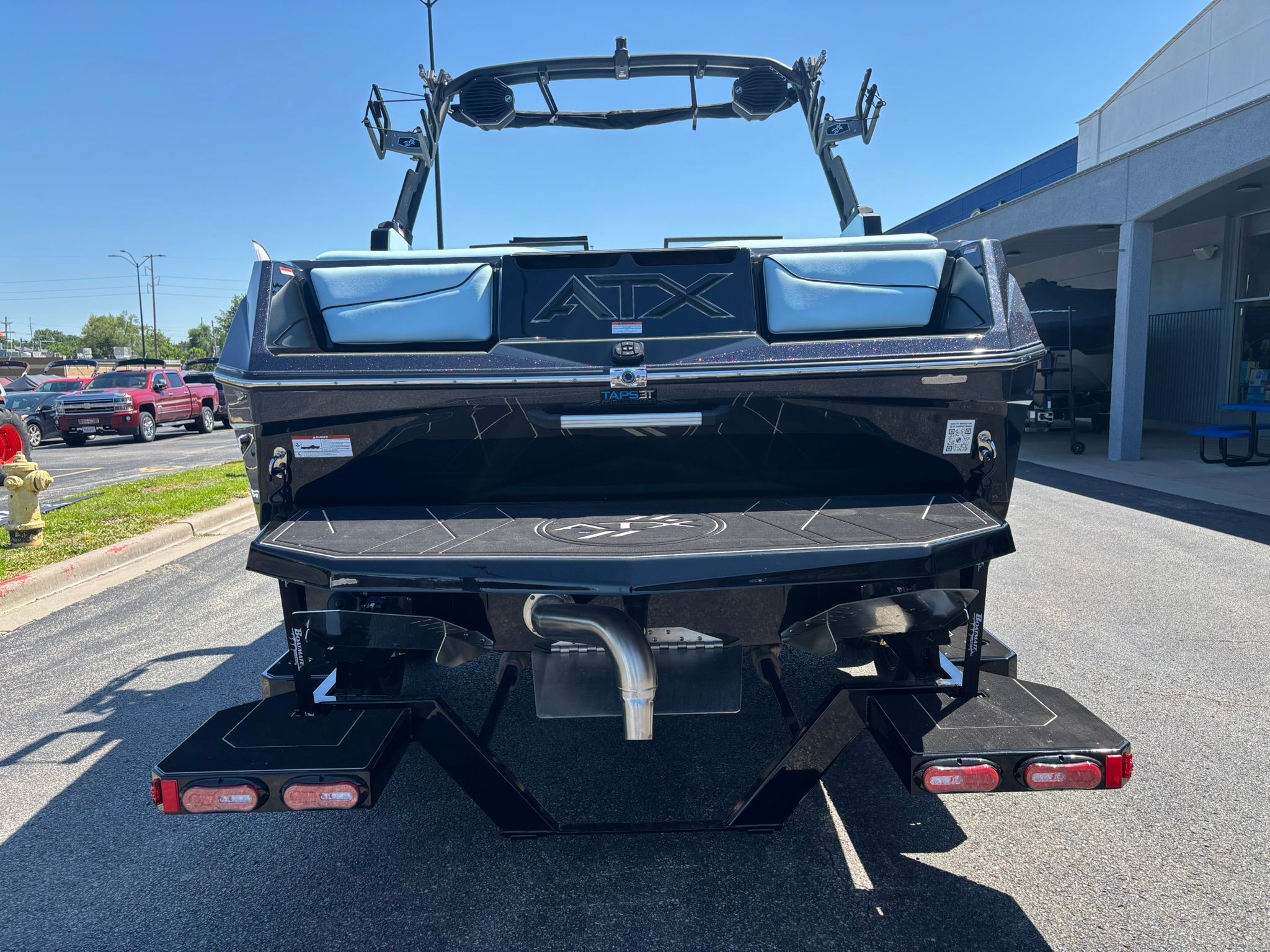 2026 ATX 22 TYPE S - 9