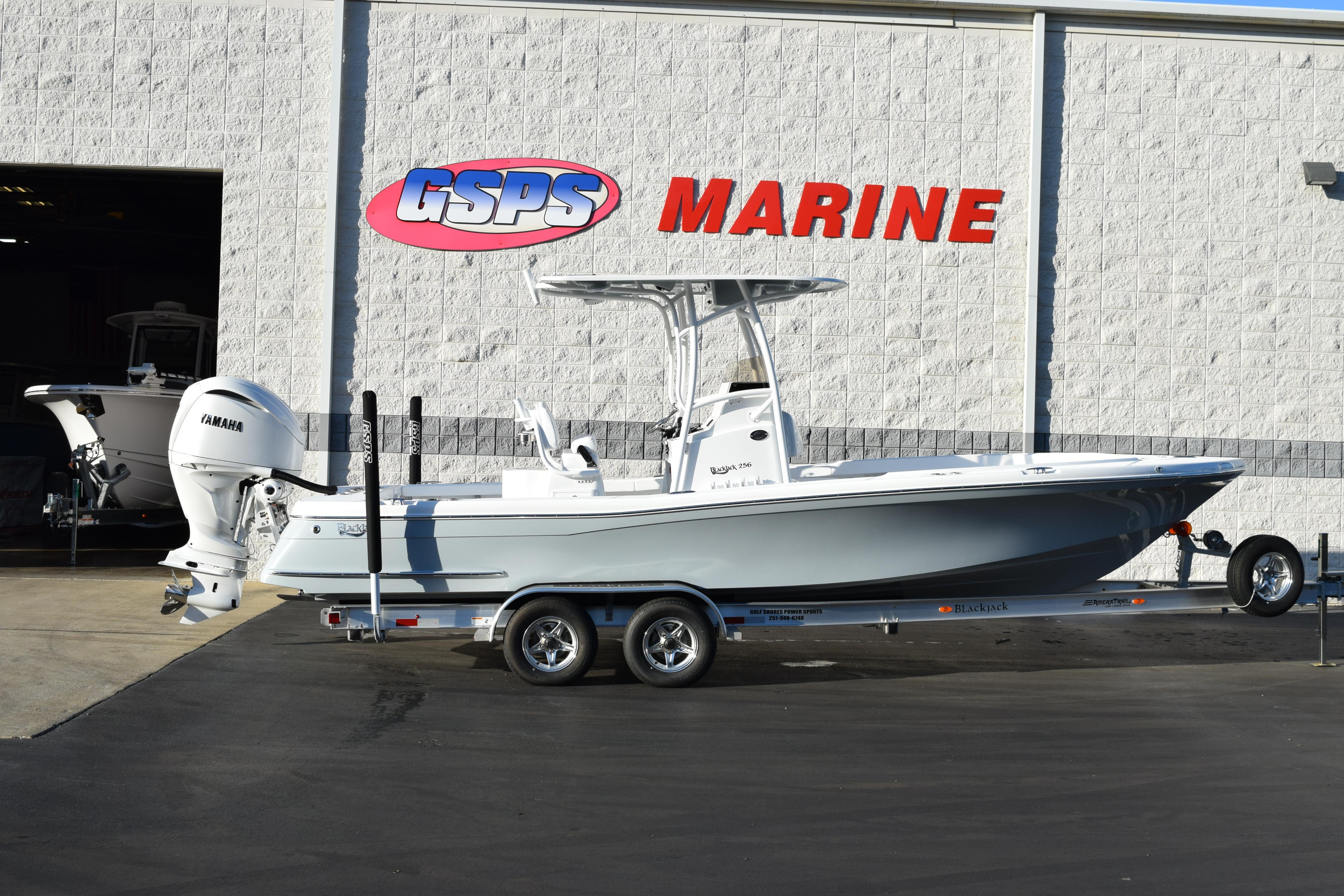 2026 BlackJack 256 Coastal