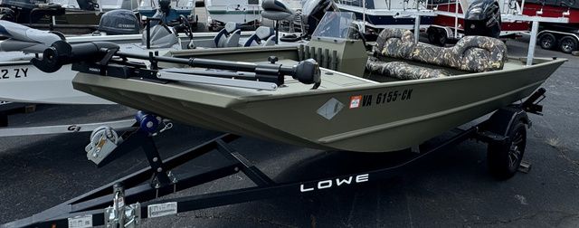 2023 Lowe Roughneck 1660SC - 10