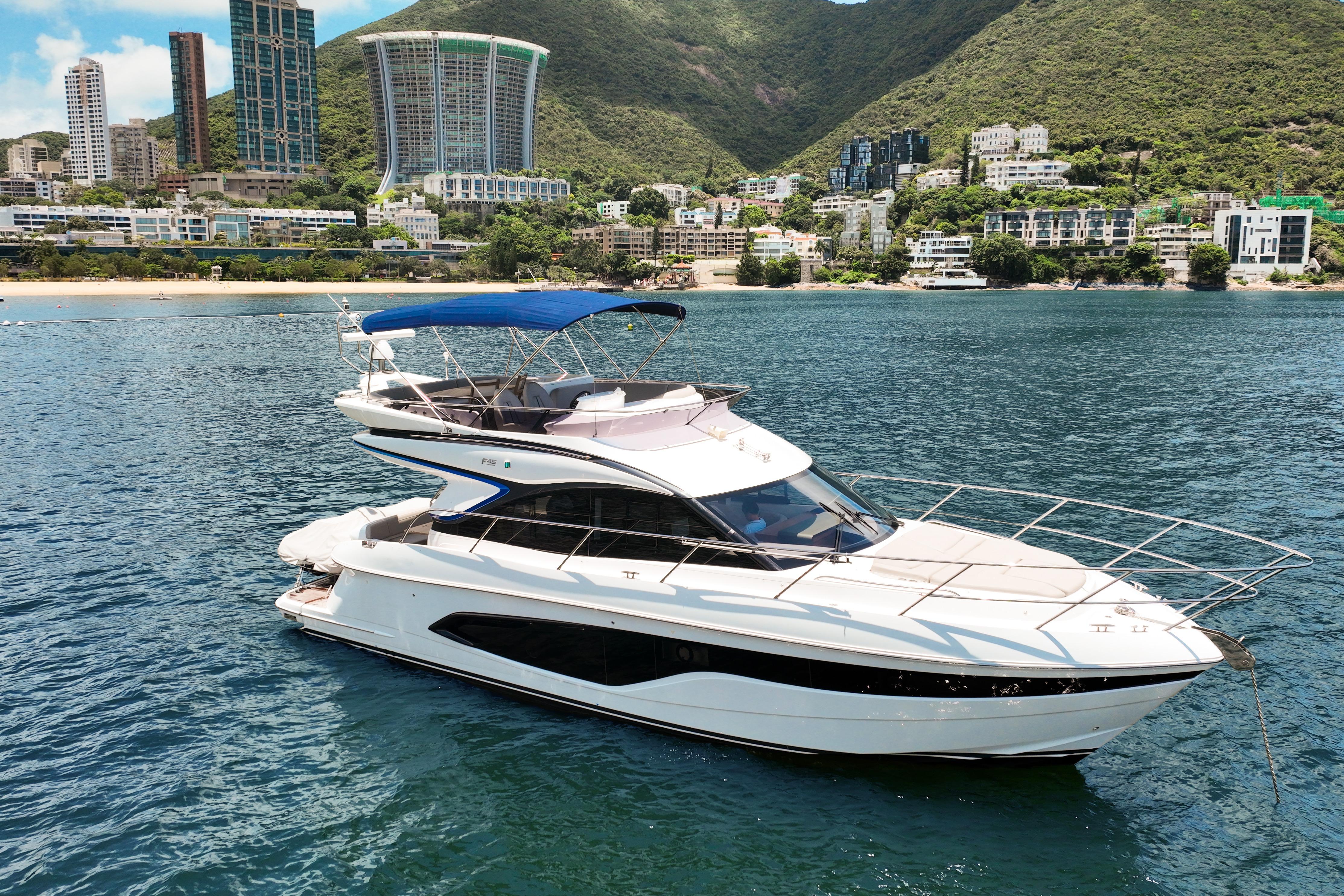 2020 Princess F45