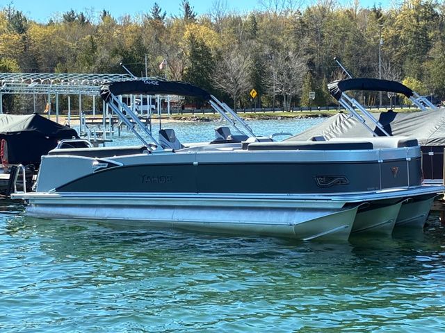 2026 Tahoe 2585 CASCADE QUAD LOUNGER