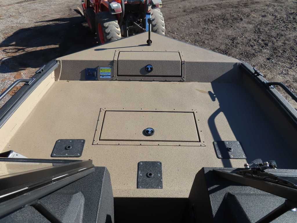 2026 SeaArk Protege 200 Suzuki 150 w/ Trailer - 24