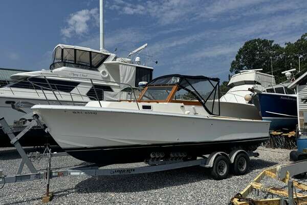 1984 Surf-Hunter Surfhunter 25