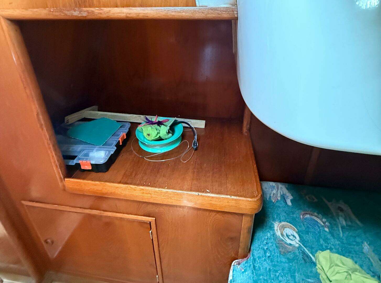 1996 Jeanneau Sun Odyssey 50 - Image 46