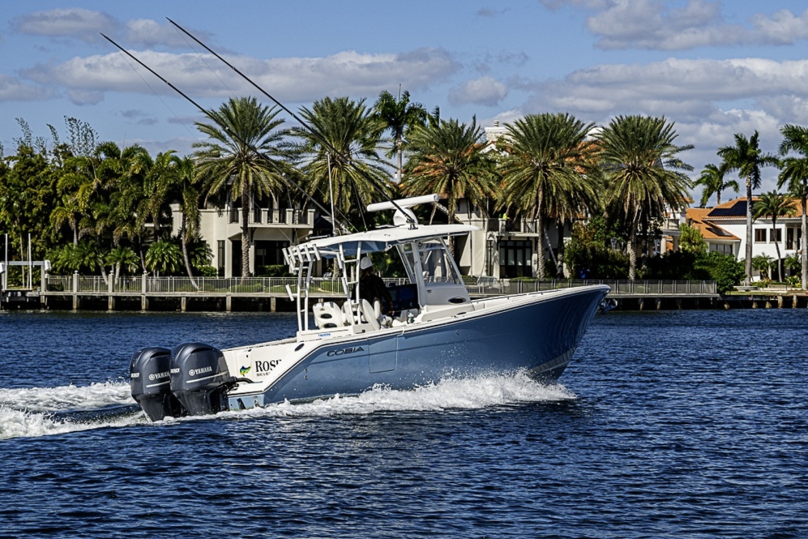 2021 Cobia 320 CC - Image 48