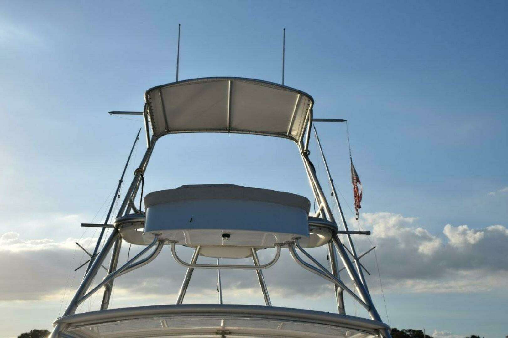 2008 Custom Carolina Dixon Boatworks Express - Image 21