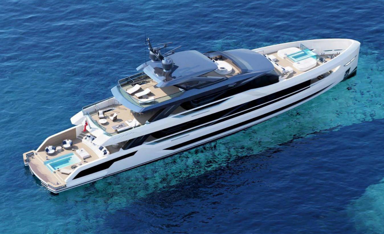 2025 Ada Yacht 50Z