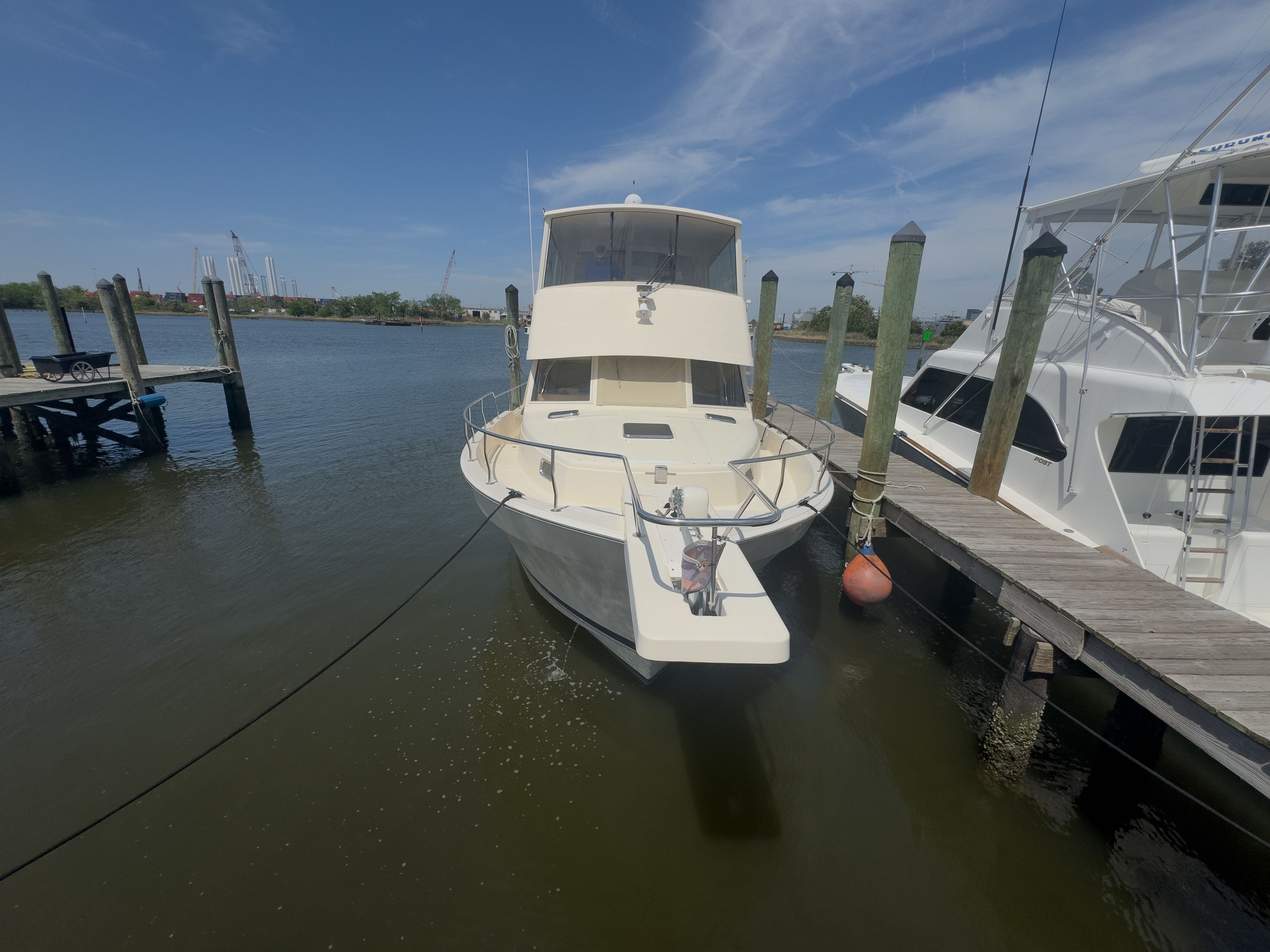 2006 Mainship 43 Trawler - 50