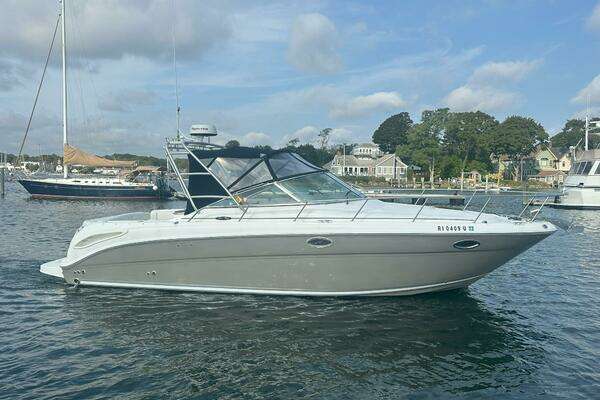 2006 Sea Ray 290 Amberjack