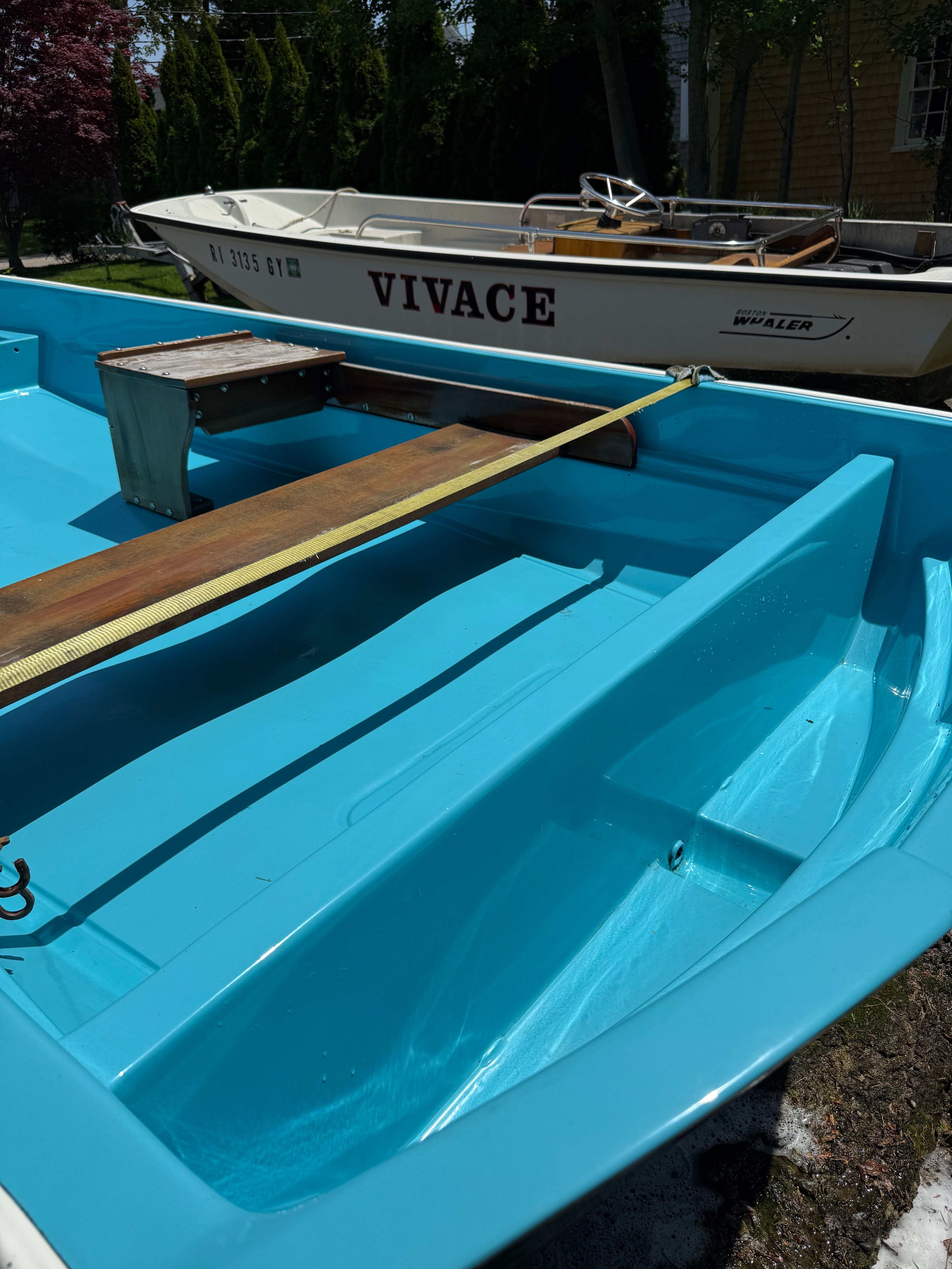 1969 Boston Whaler Sport - 6