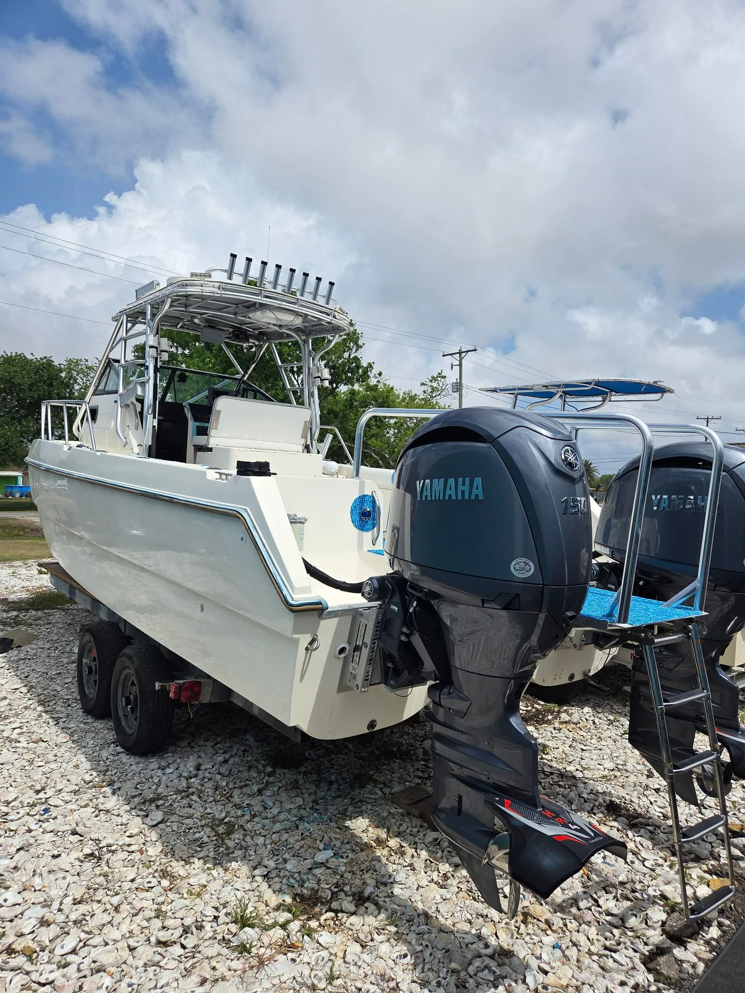 1997 Sea Cat SLC 5