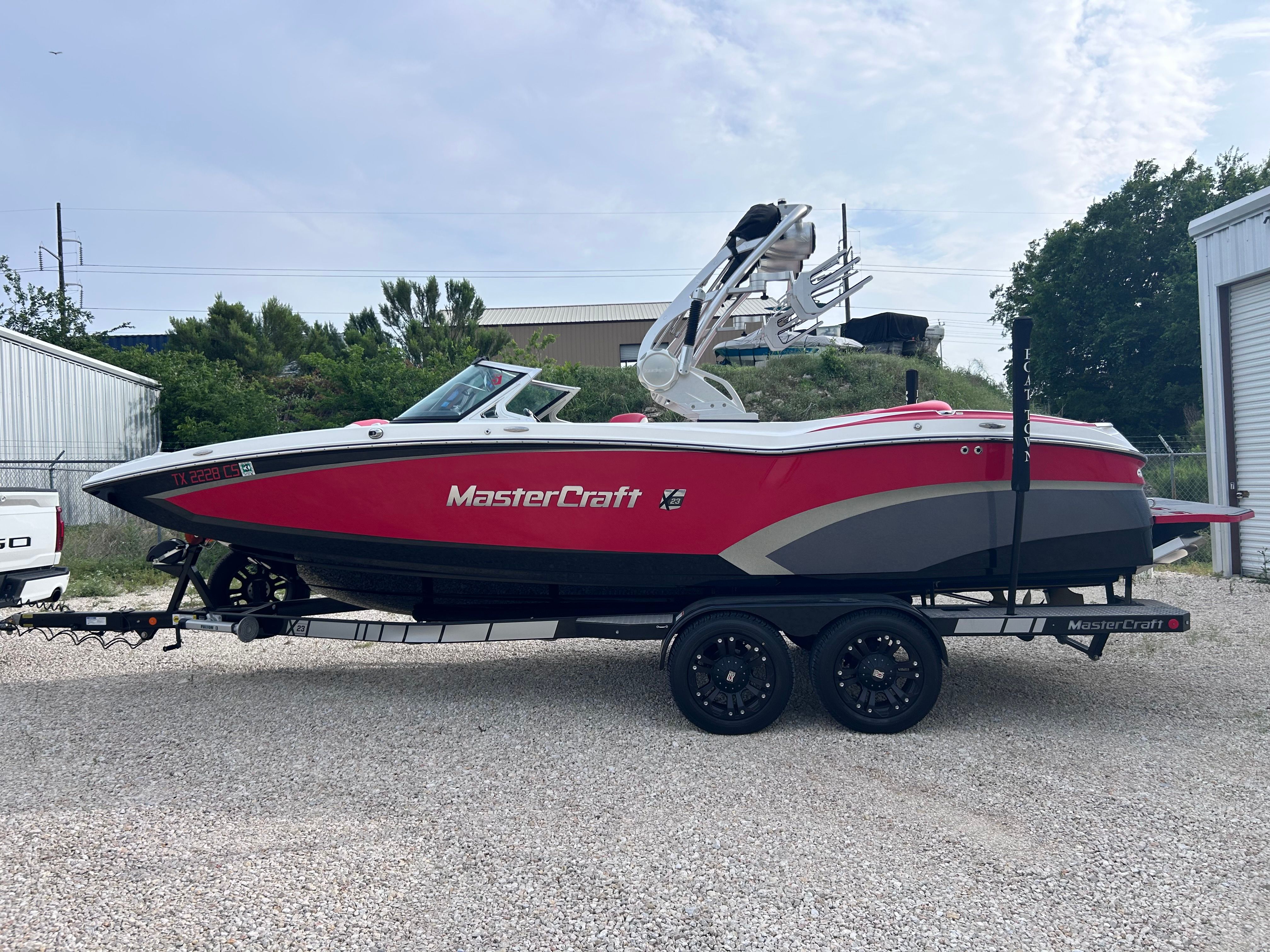 2015 MasterCraft X23 - 5