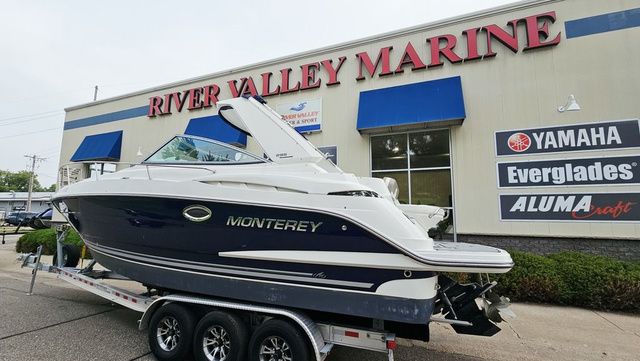 2016 Monterey 295 Sport Yacht - 2