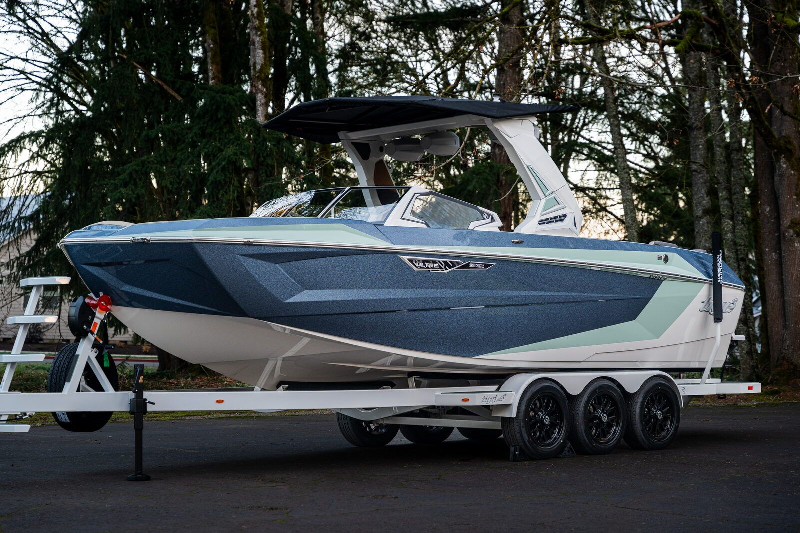 2026 Tigé Ultré 25ZX